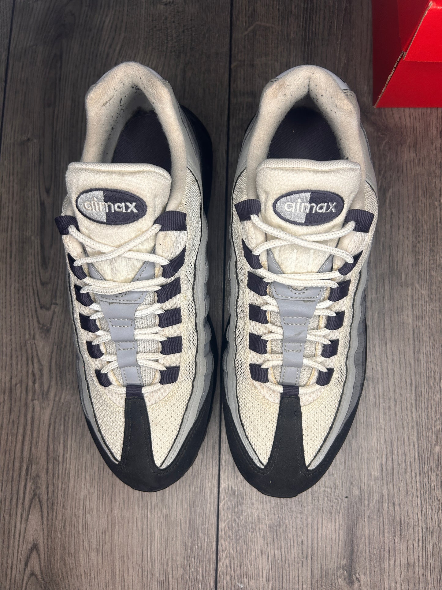 Nike Air Max 95 Gridiron Used