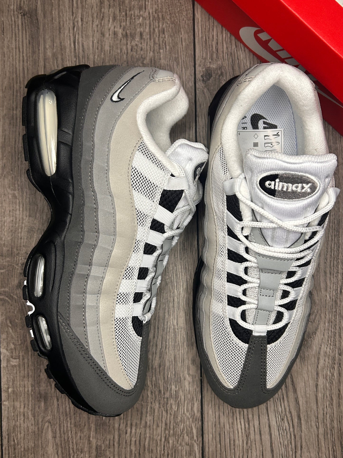 Nike Air Max 95 Granite (2026)