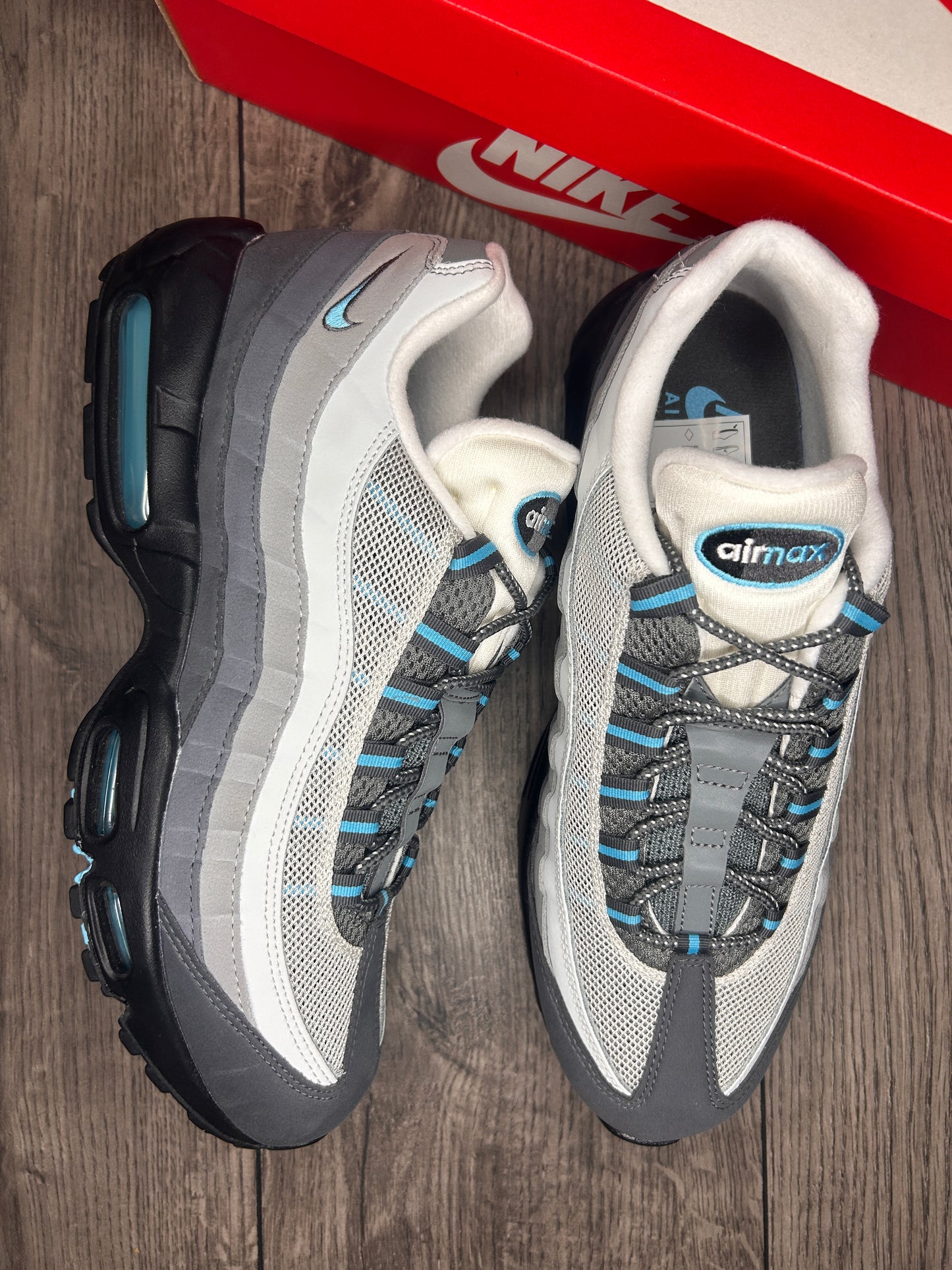 Nike Air Max 95 Baltic Blue