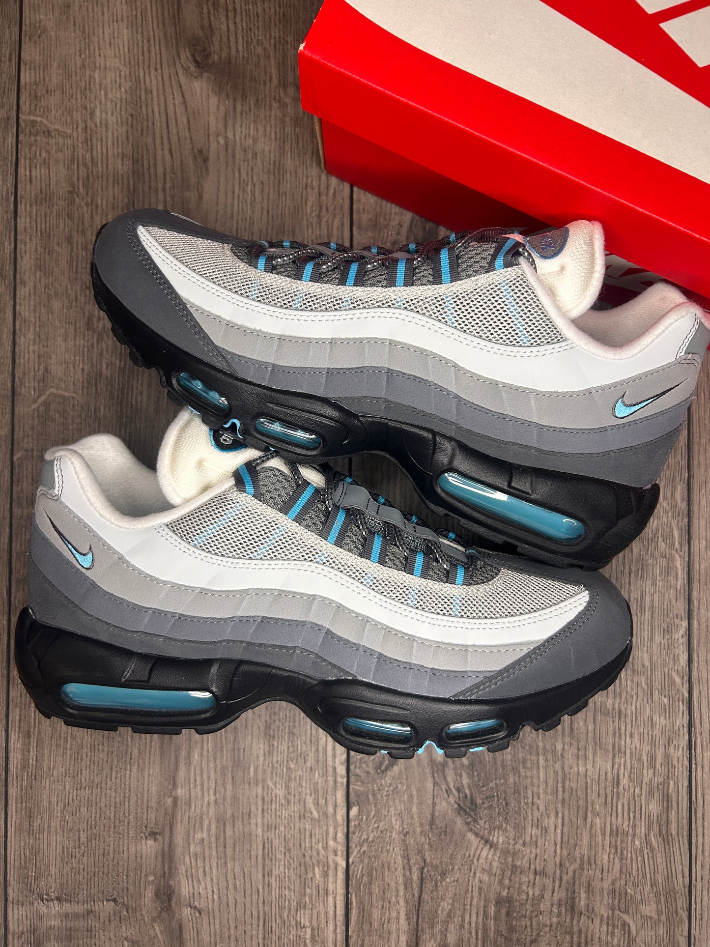 Nike Air Max 95 Baltic Blue