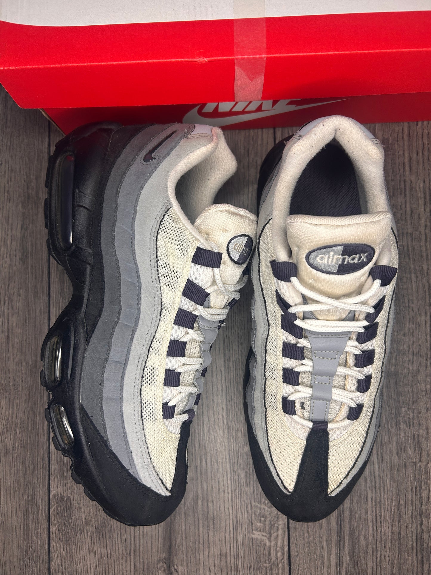 Nike Air Max 95 Gridiron Used