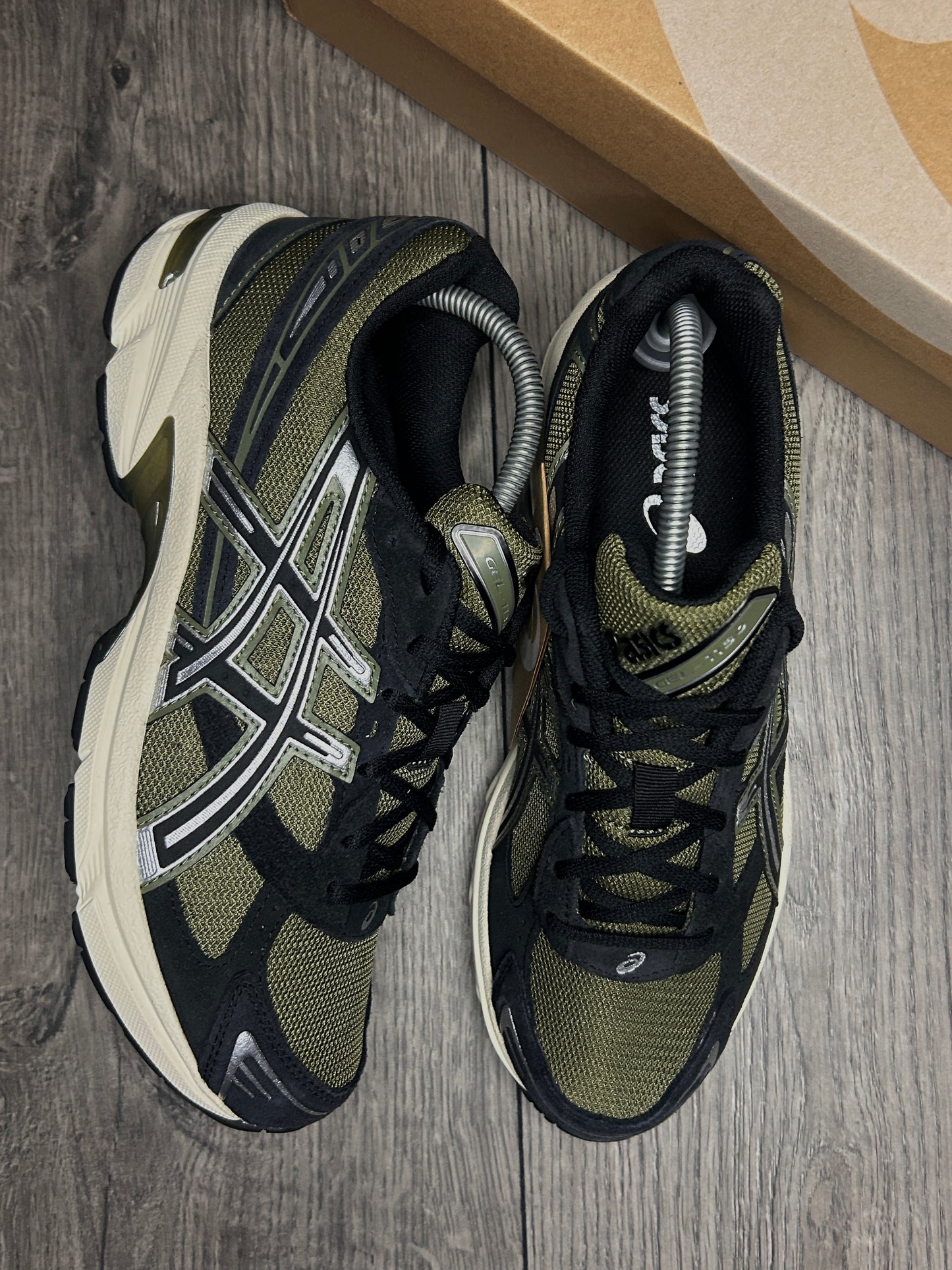 Asics Gel 1130 Irvine Black