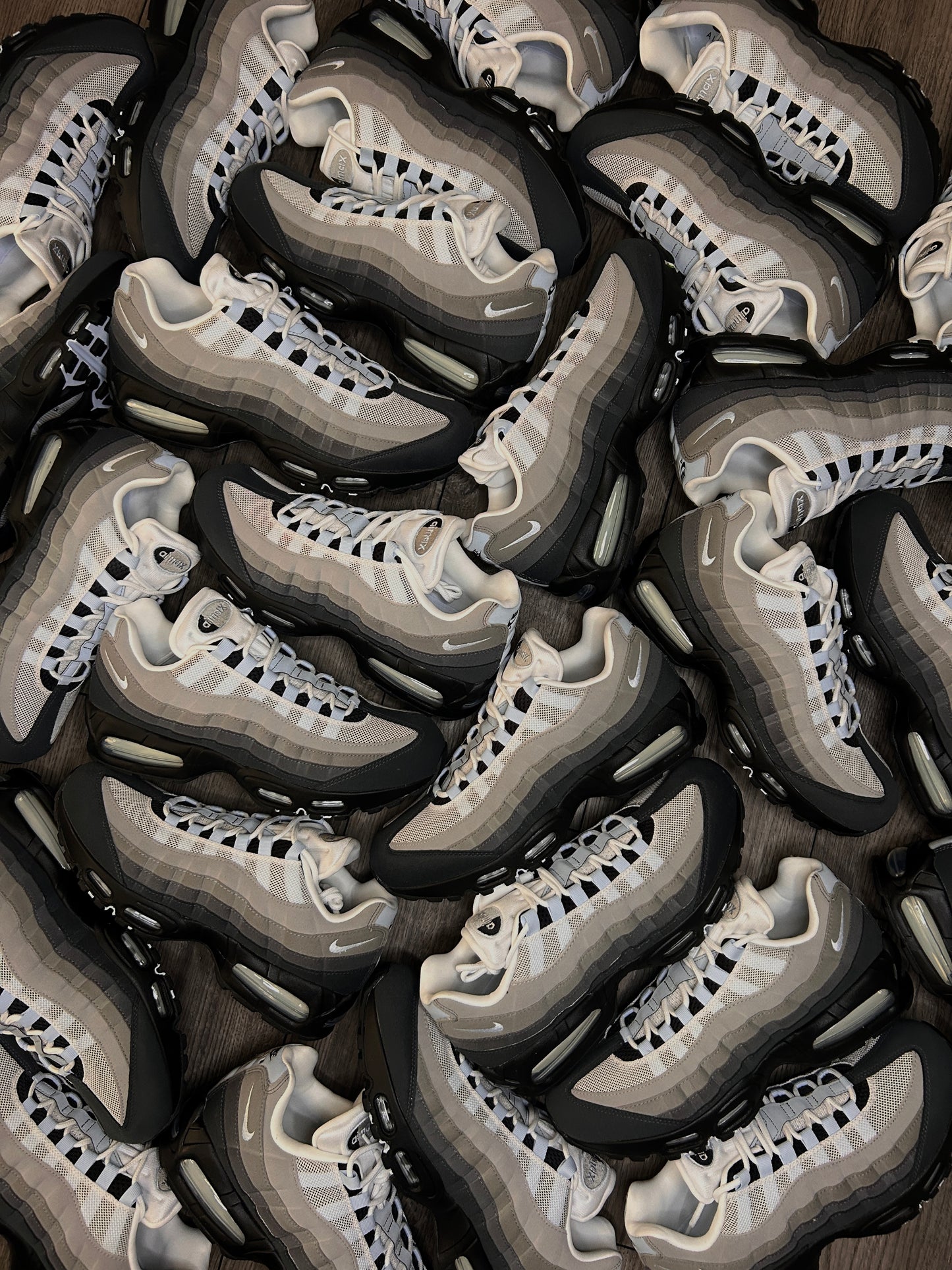 Nike Air Max 95 Aluminium