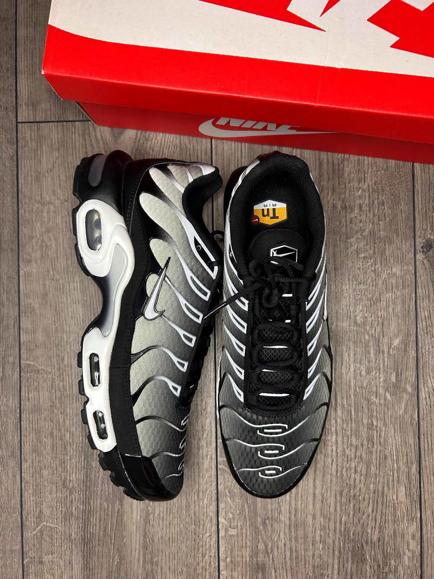 Nike Air Max Plus TN Smokes