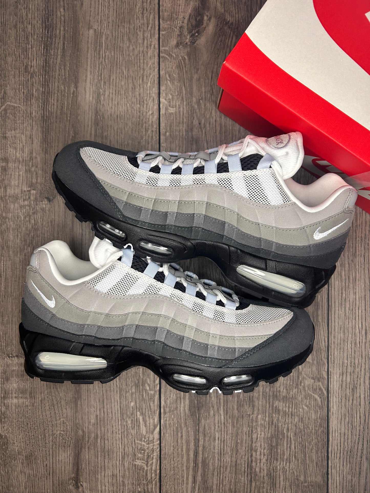 Nike Air Max 95 Aluminium