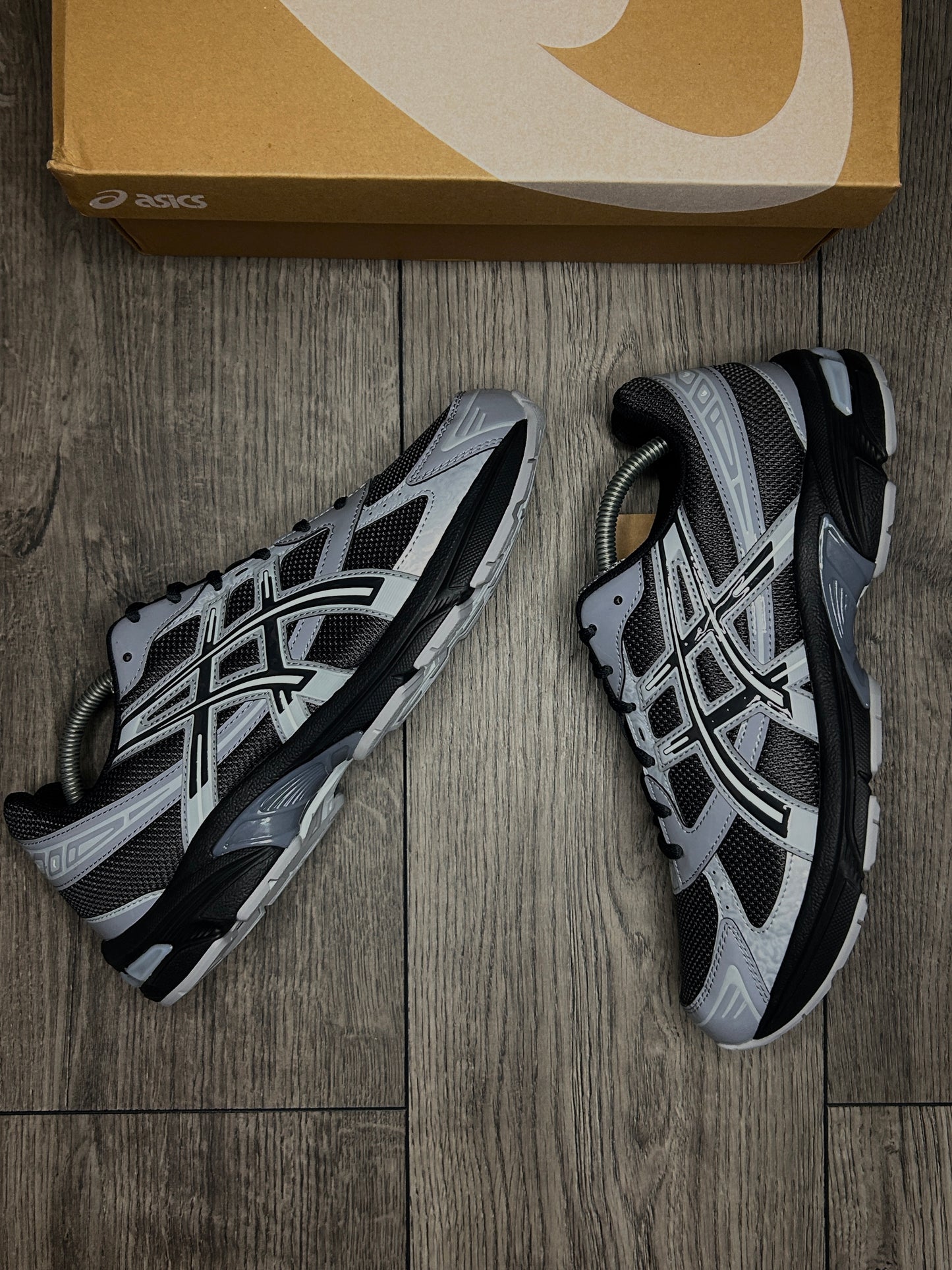 Asics gel 1130 Graphite Grey