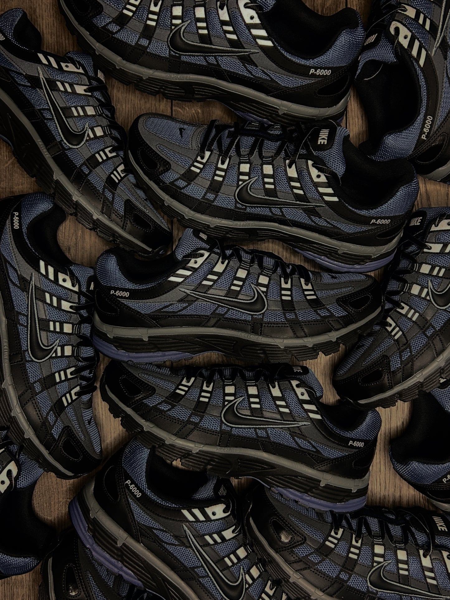 Nike P-6000 Diffused Blue