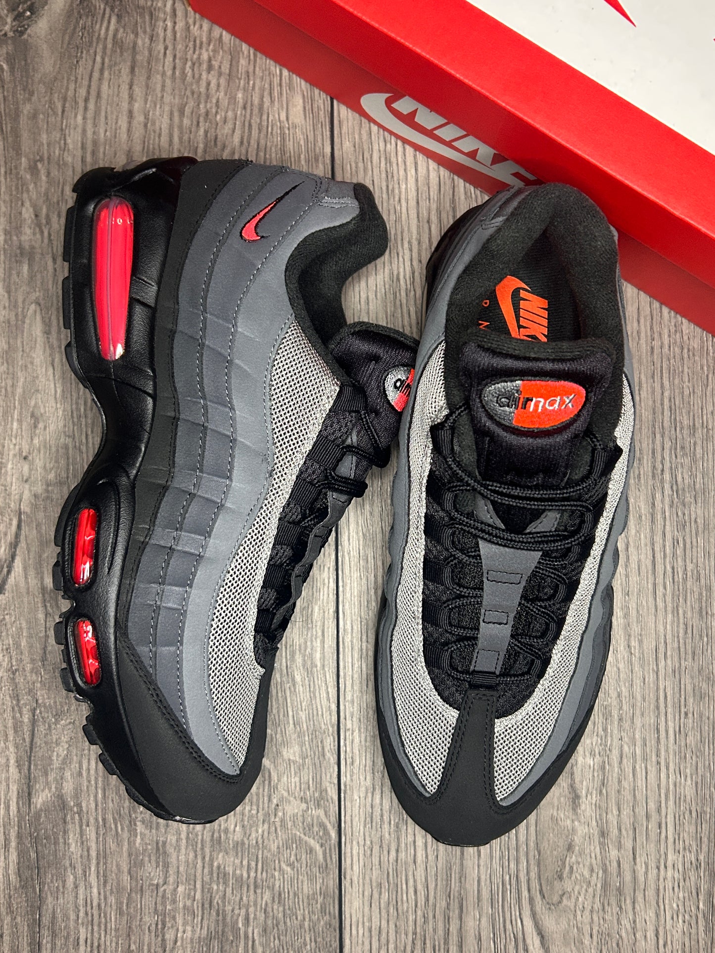 Nike Air Max 95 Dracula