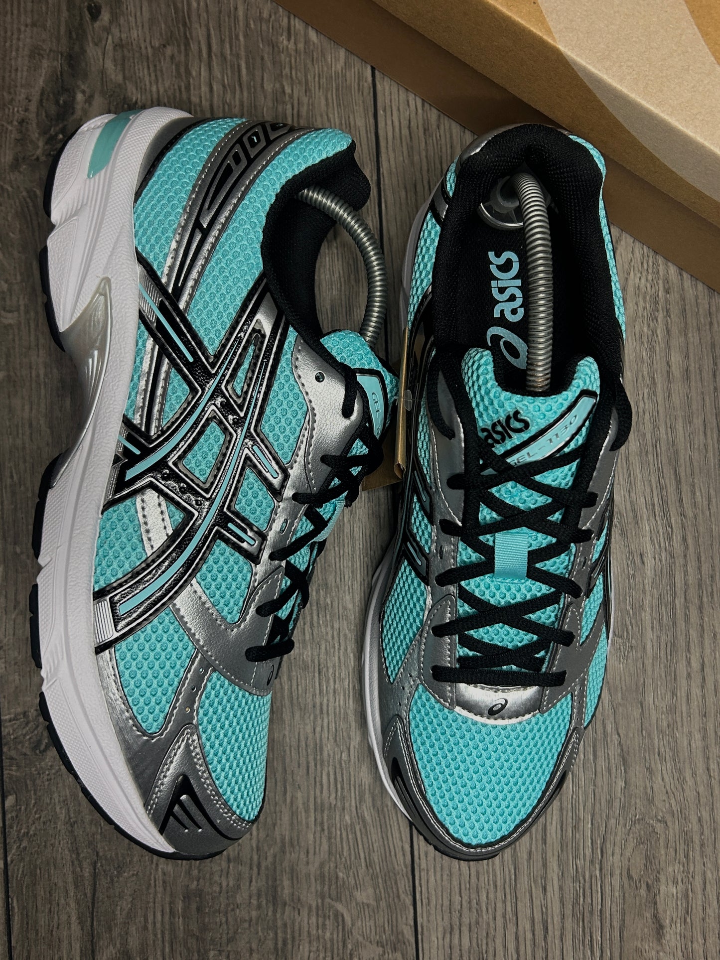 Asics Gel 1130 Larimar Blue