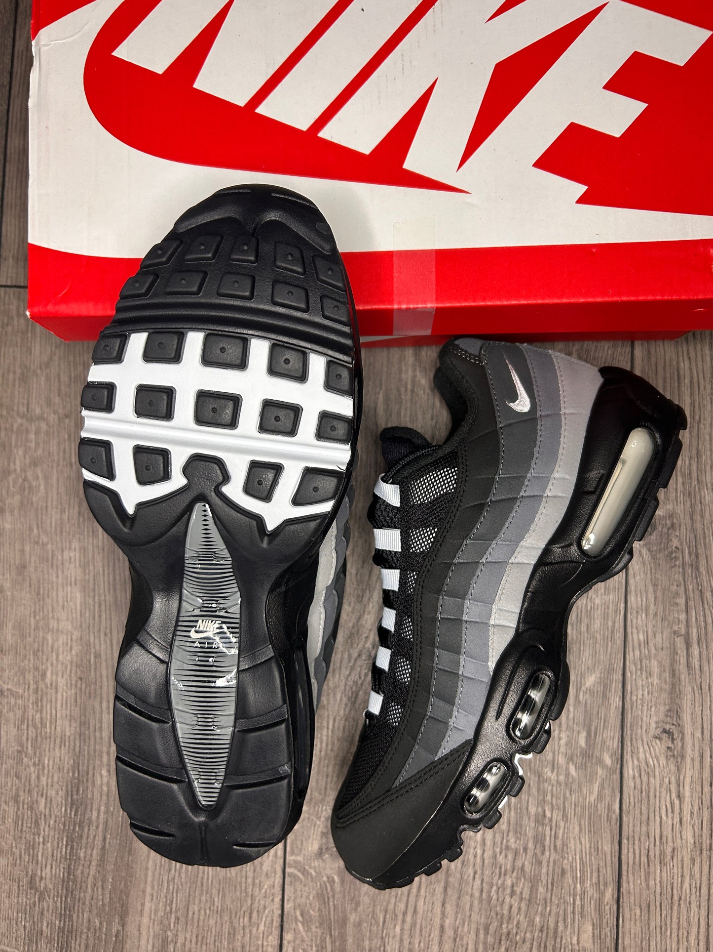 Nike Air Max 95 Reverse Dust