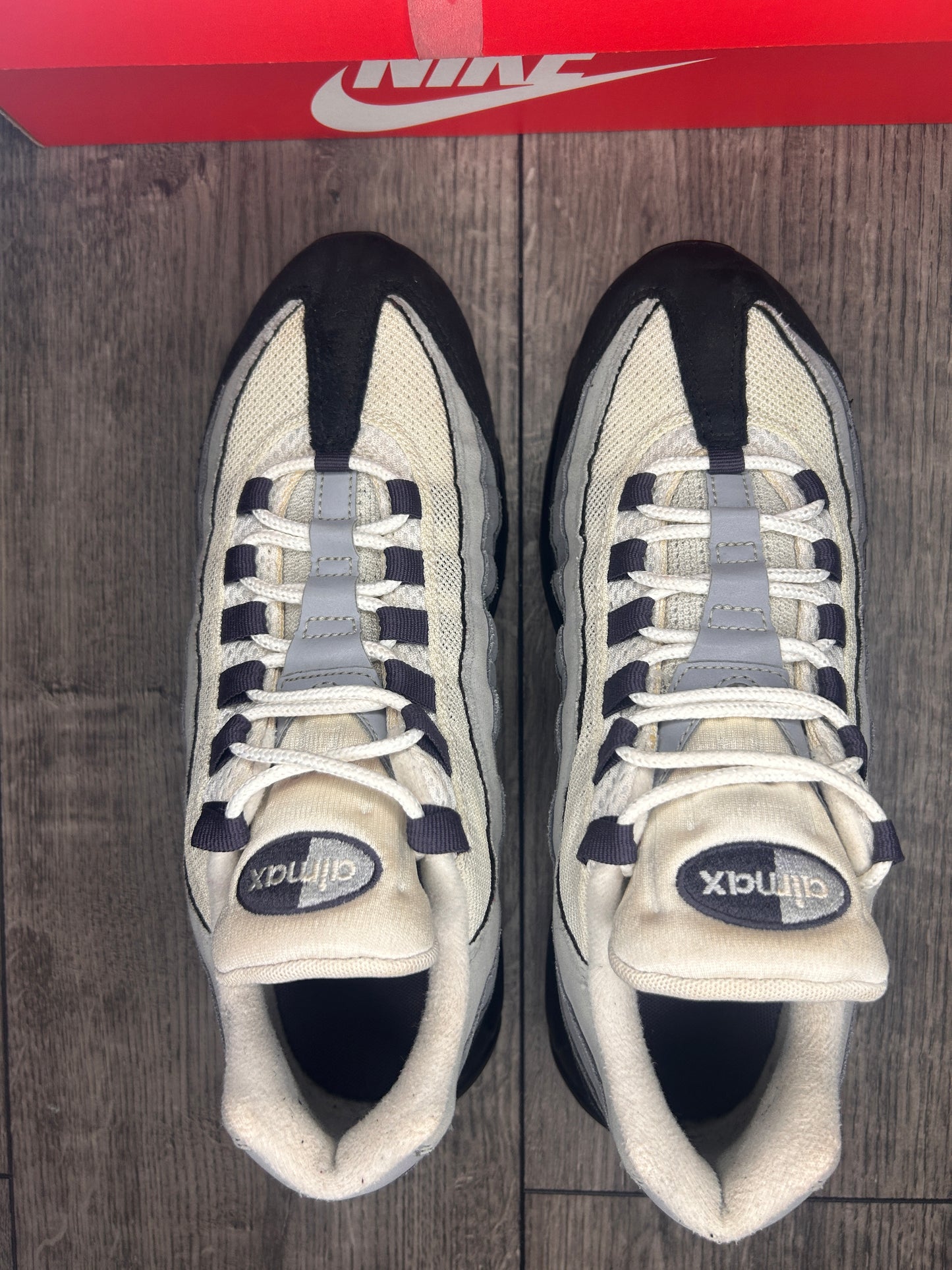 Nike Air Max 95 Gridiron Used