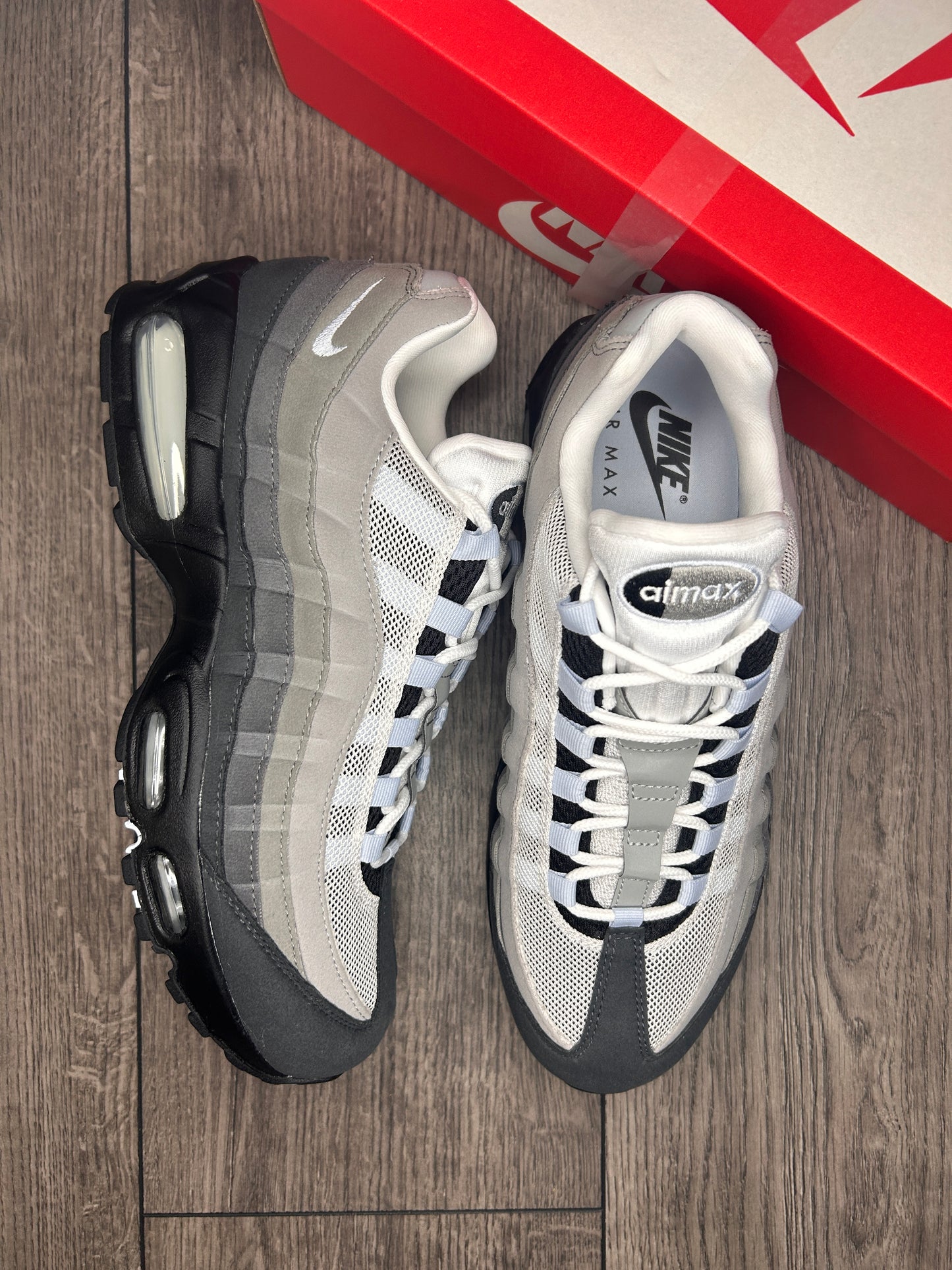Nike Air Max 95 Aluminium