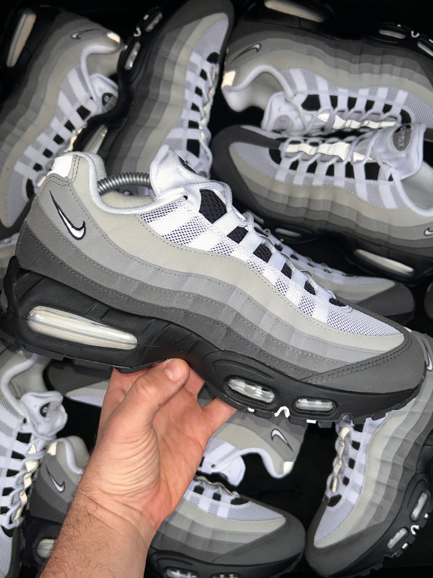 Nike Air Max 95s Granite (2026)