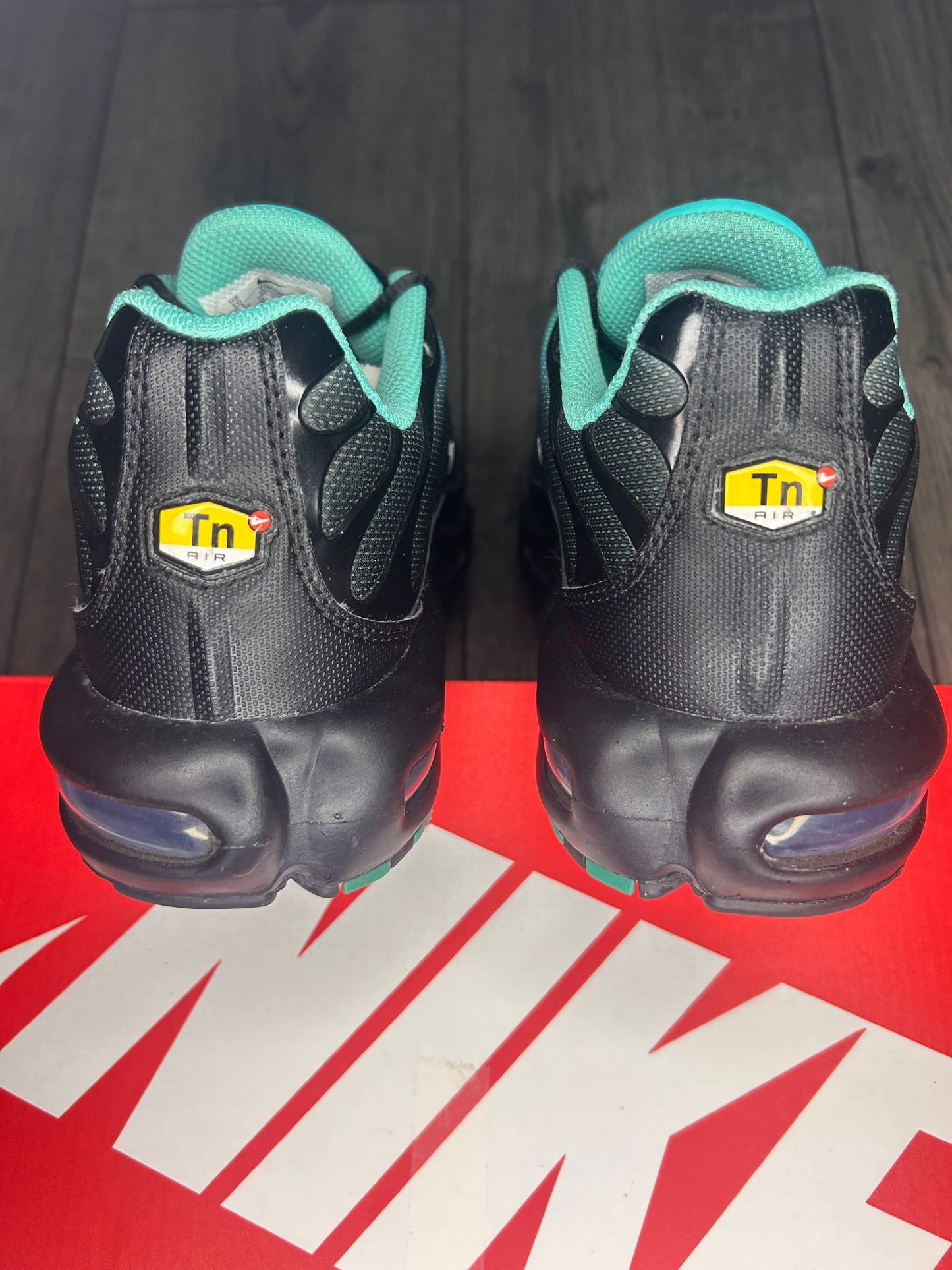 Nike Air Max Plus TN Aqua Fade