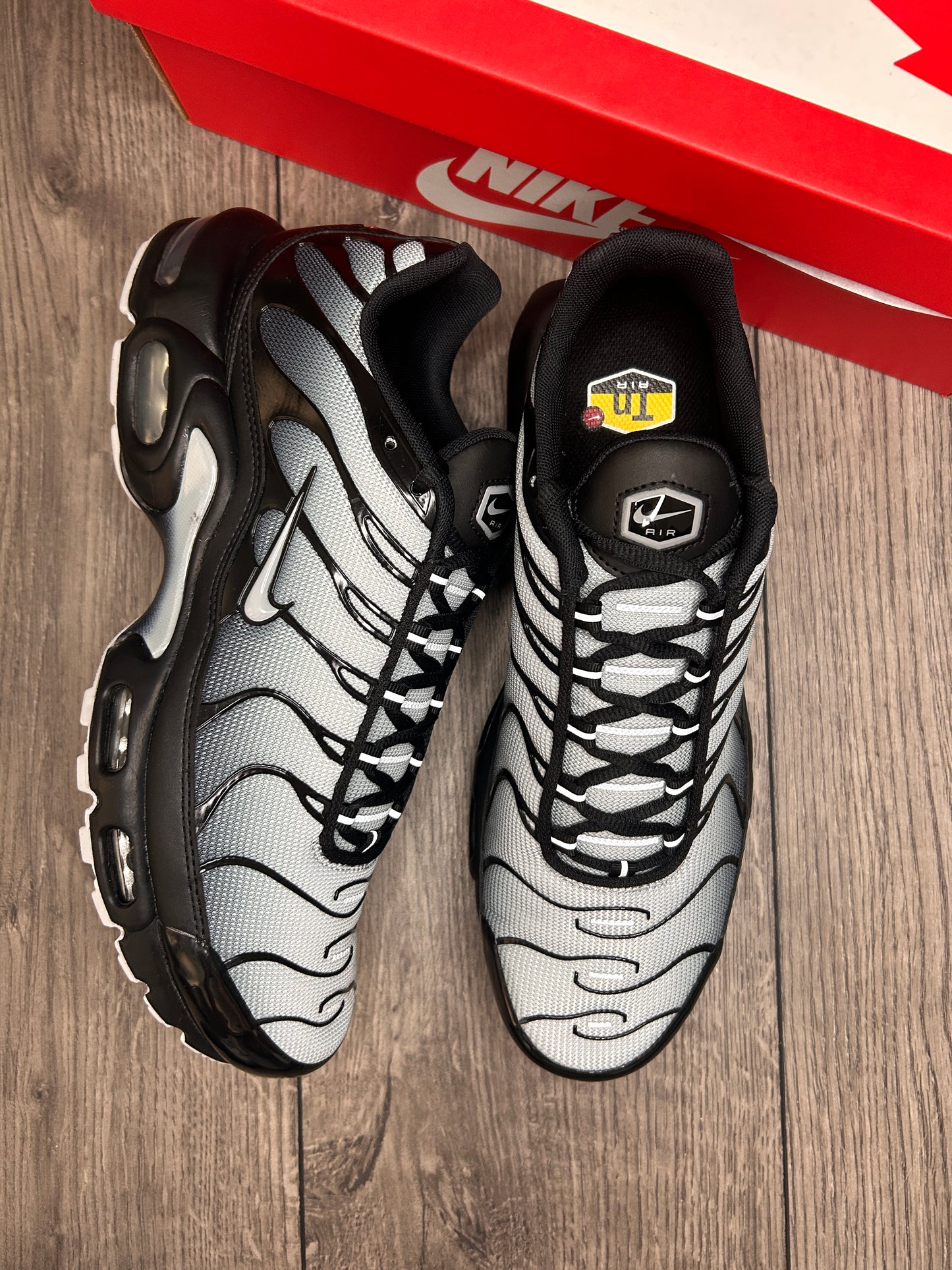 Nike Air Max Plus TN Wolf Grey