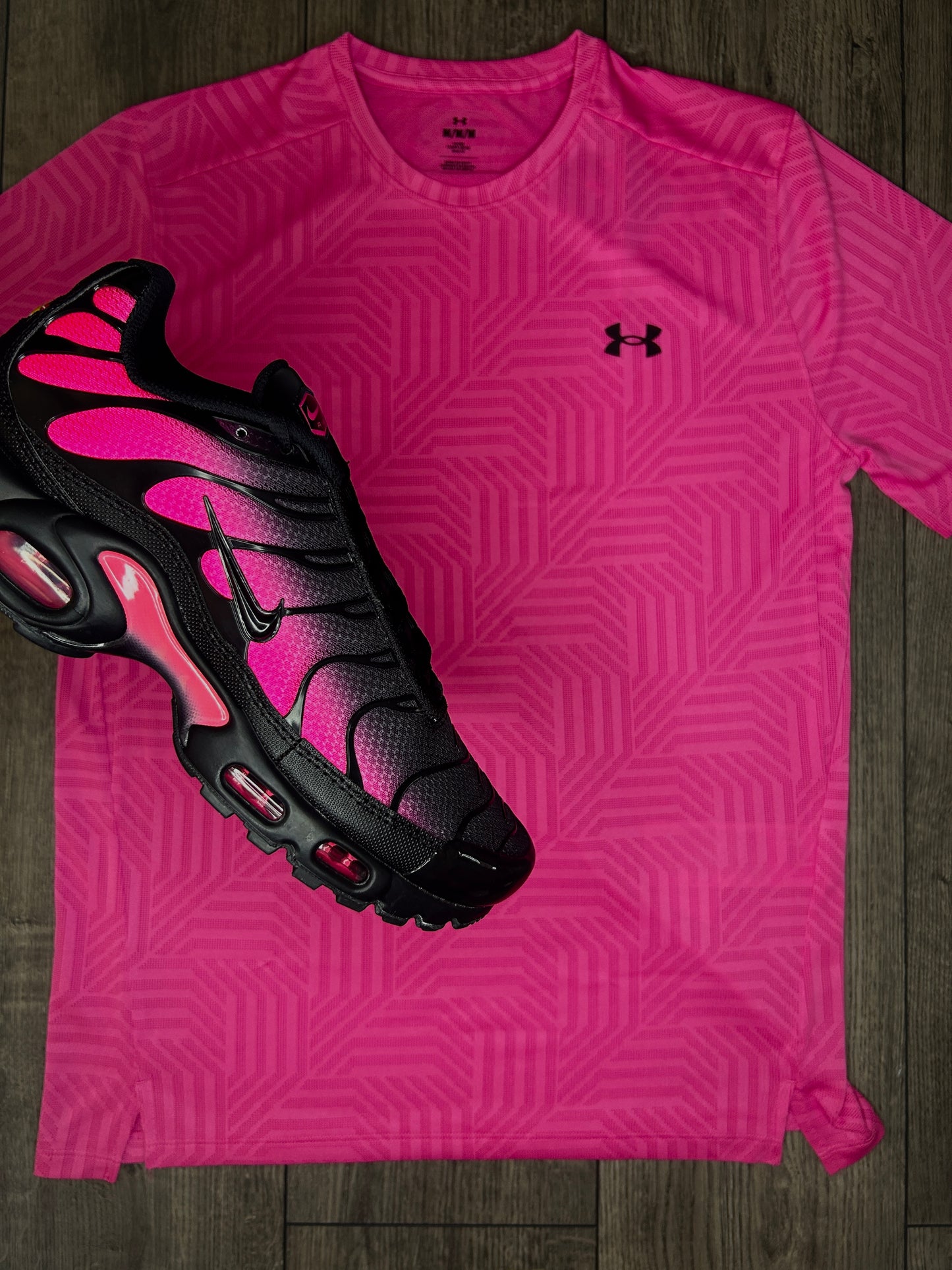 Nike Air Max Plus TN Hyper Pink