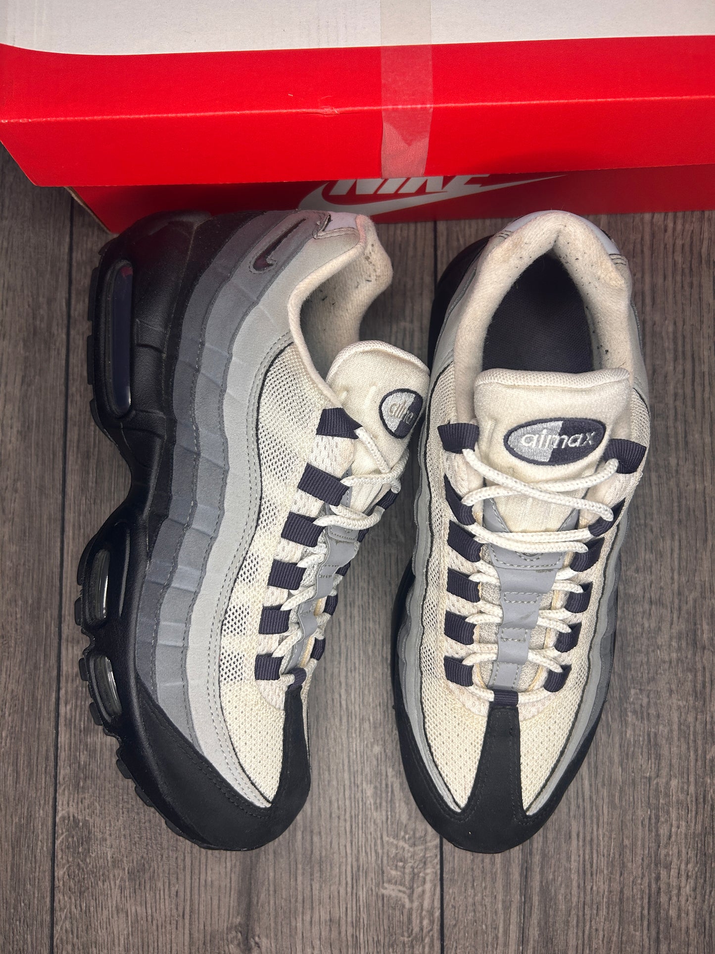 Nike Air Max 95 Gridiron Used