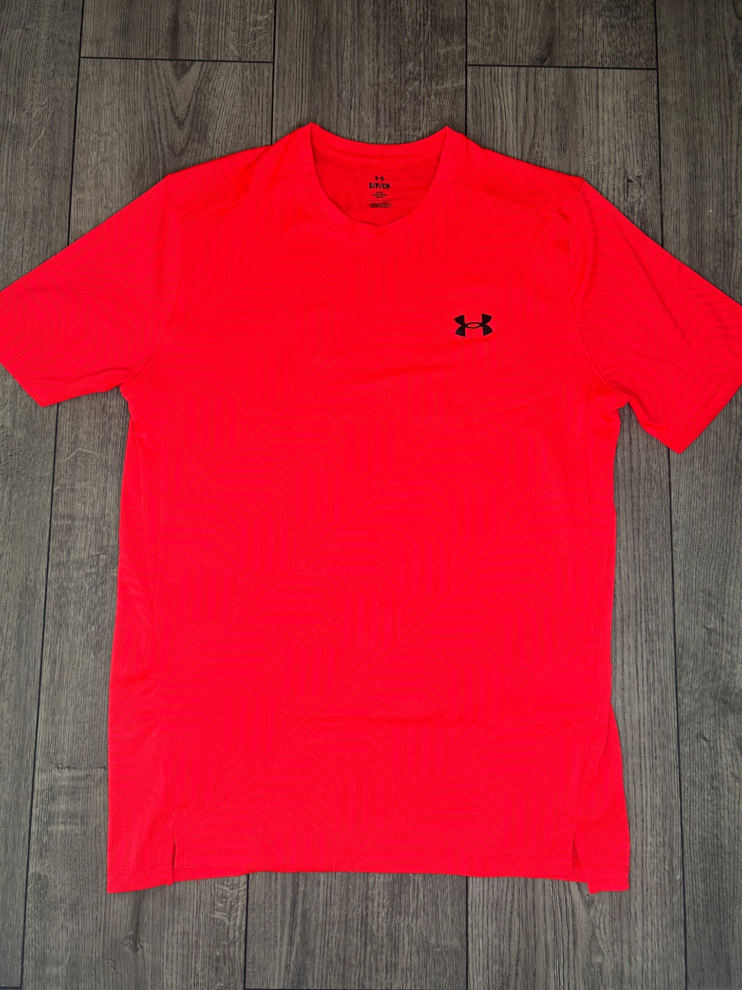 Under Armour Geotessa Red