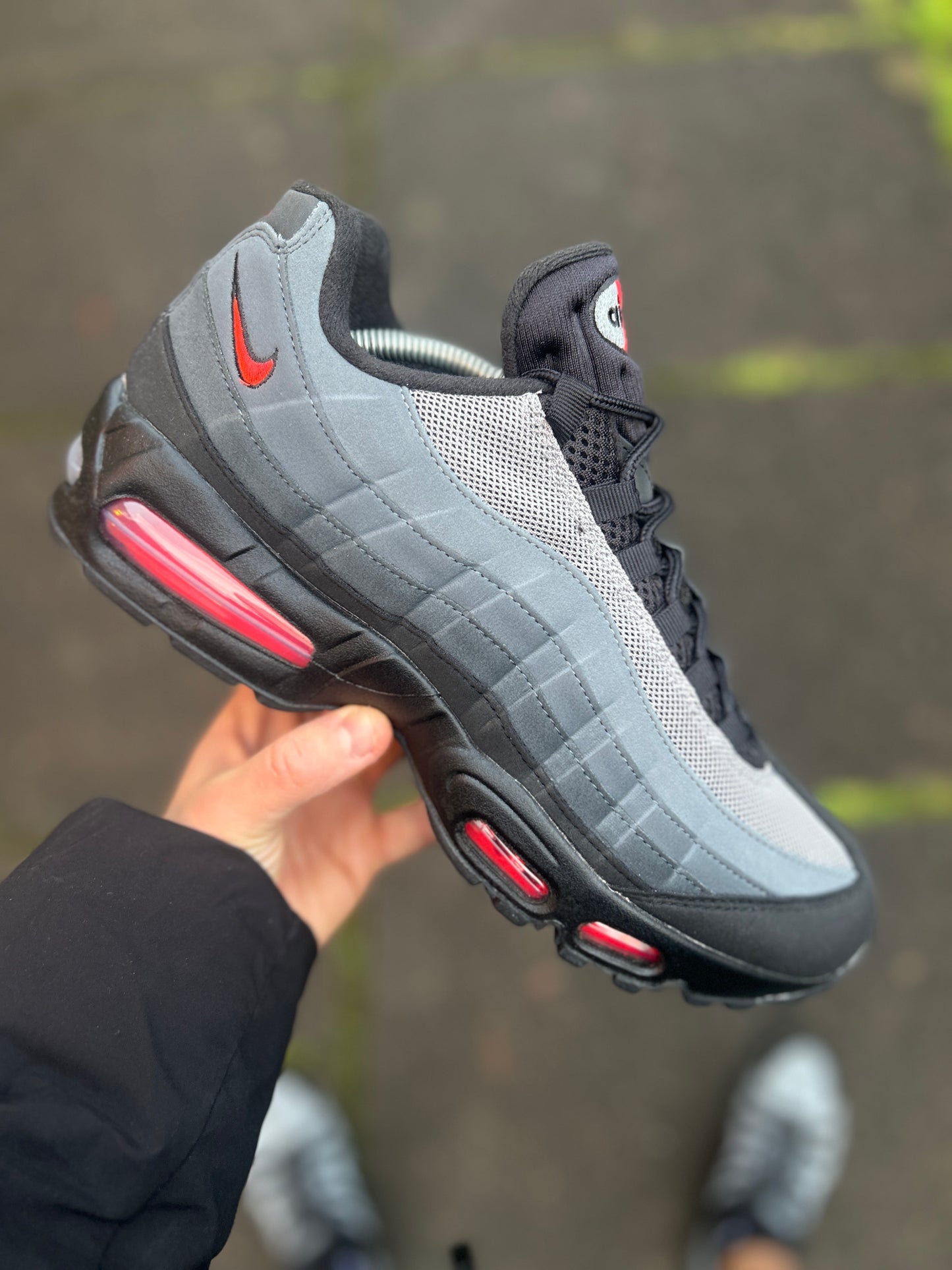 Nike Air Max 95 Dracula