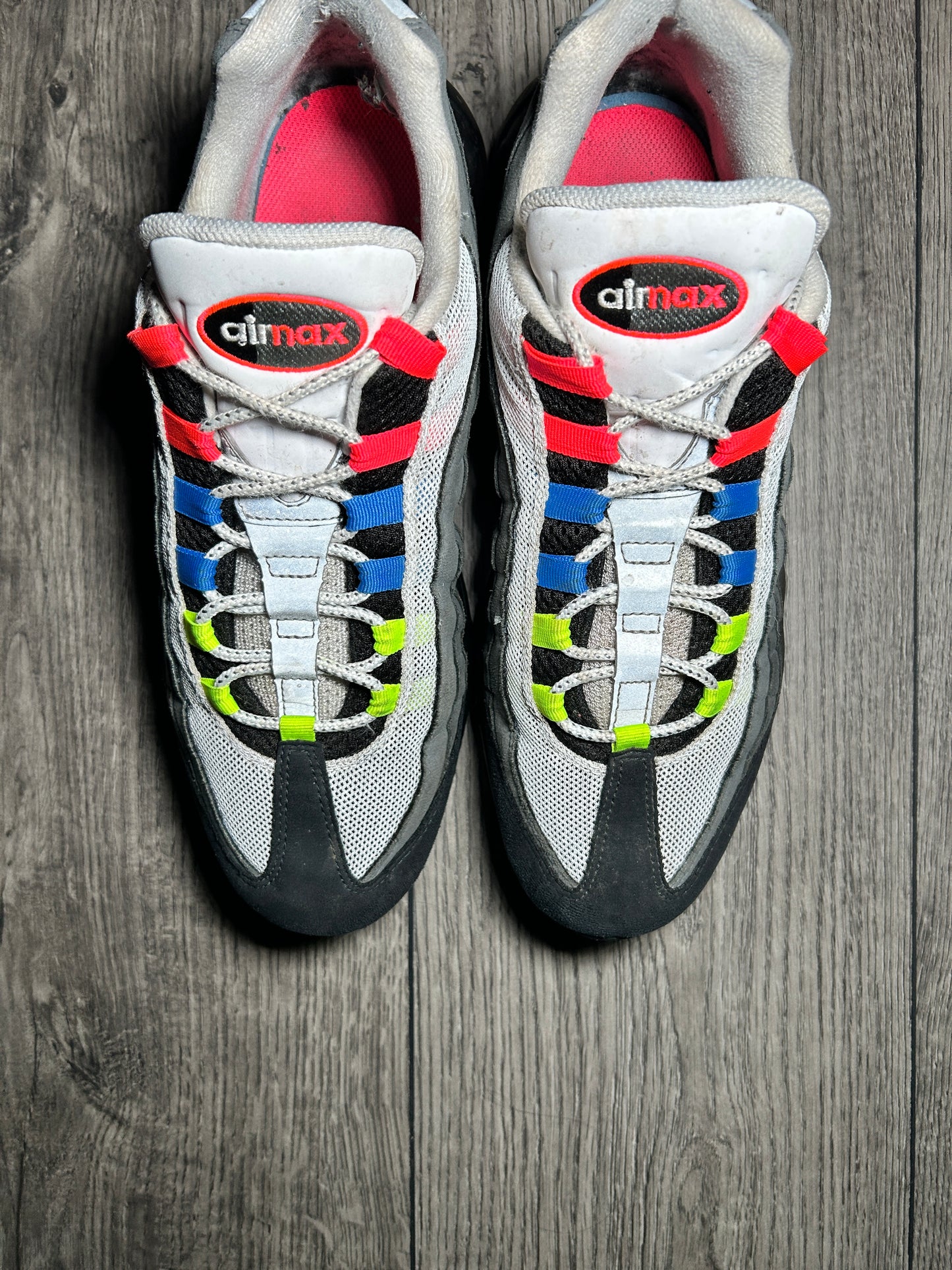 Nike Air Max 95 Greedy 3.0
