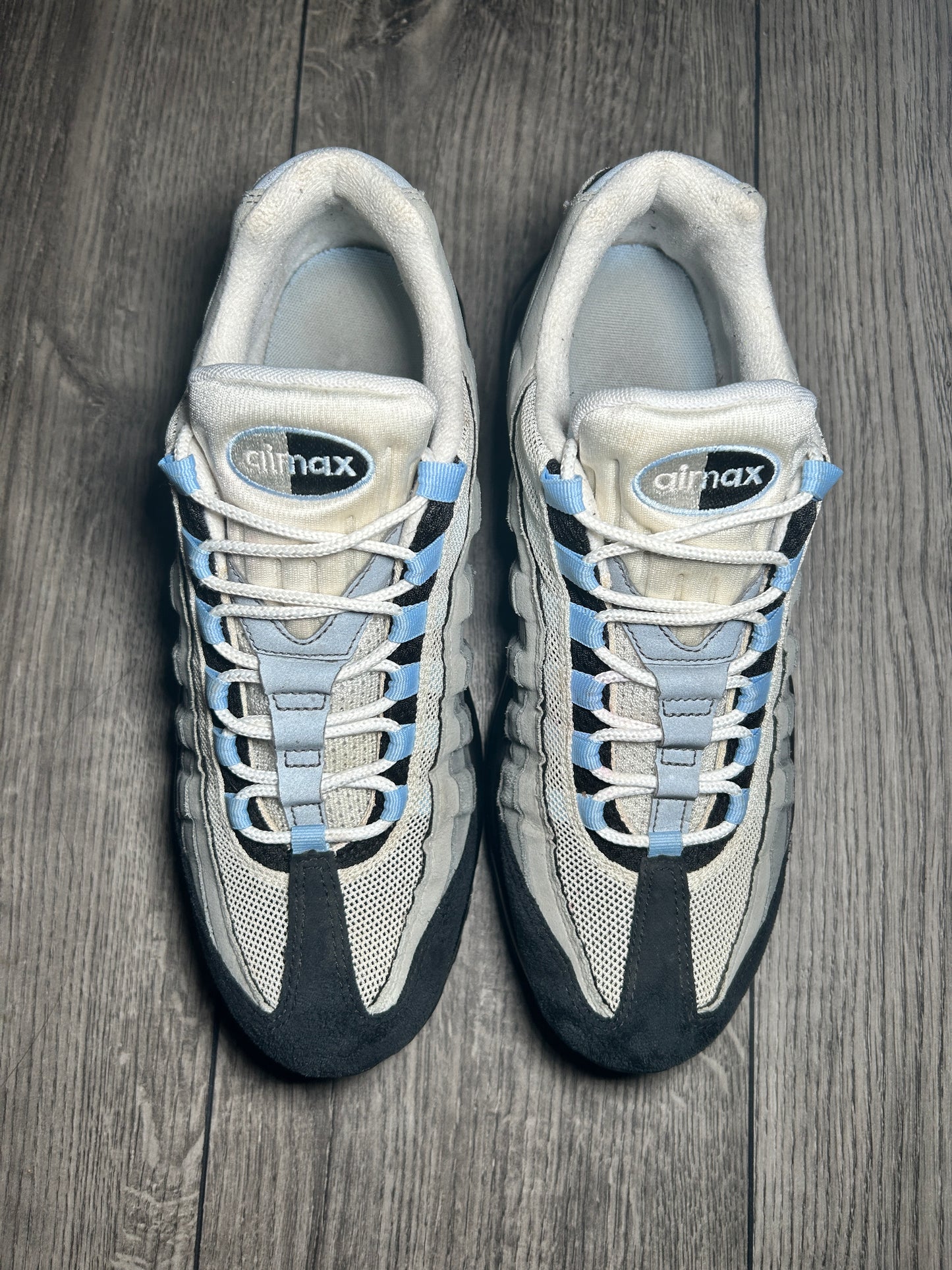 Nike Air Max 95 Aluminium Used