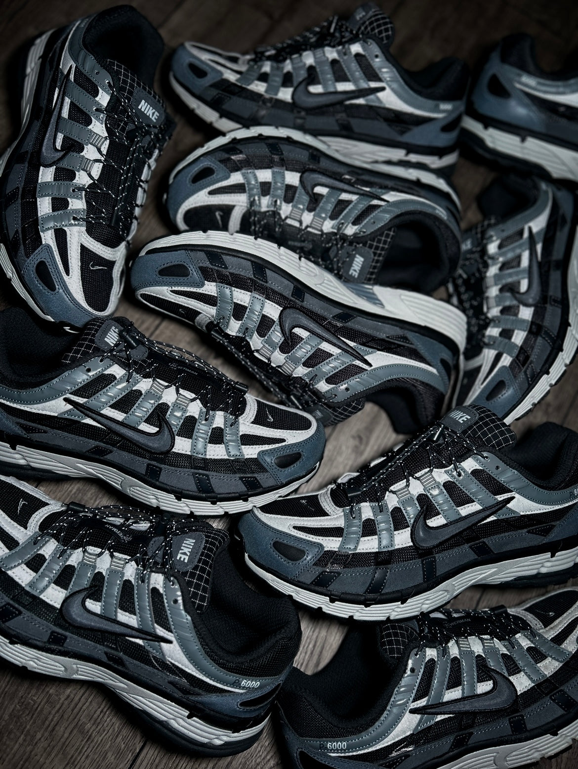 Nike P-6000