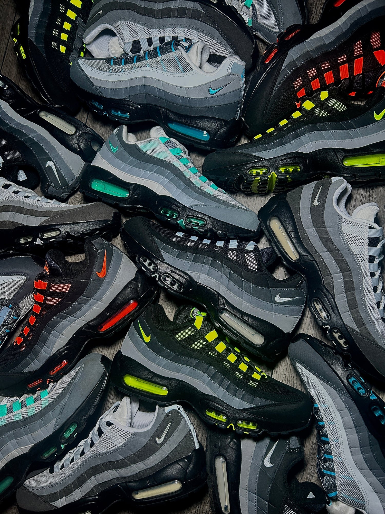 Nike Air Max 95