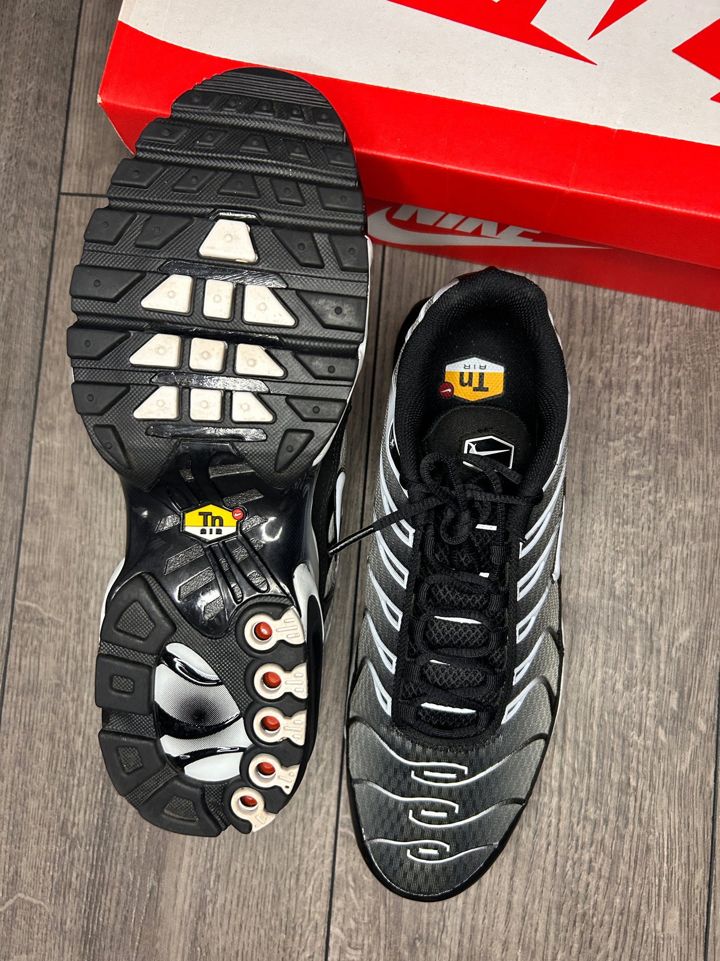 Nike Air Max Plus TN Smokes
