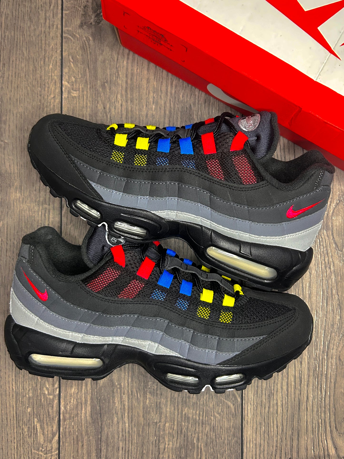 Nike Air Max 95 Reverse Greedy