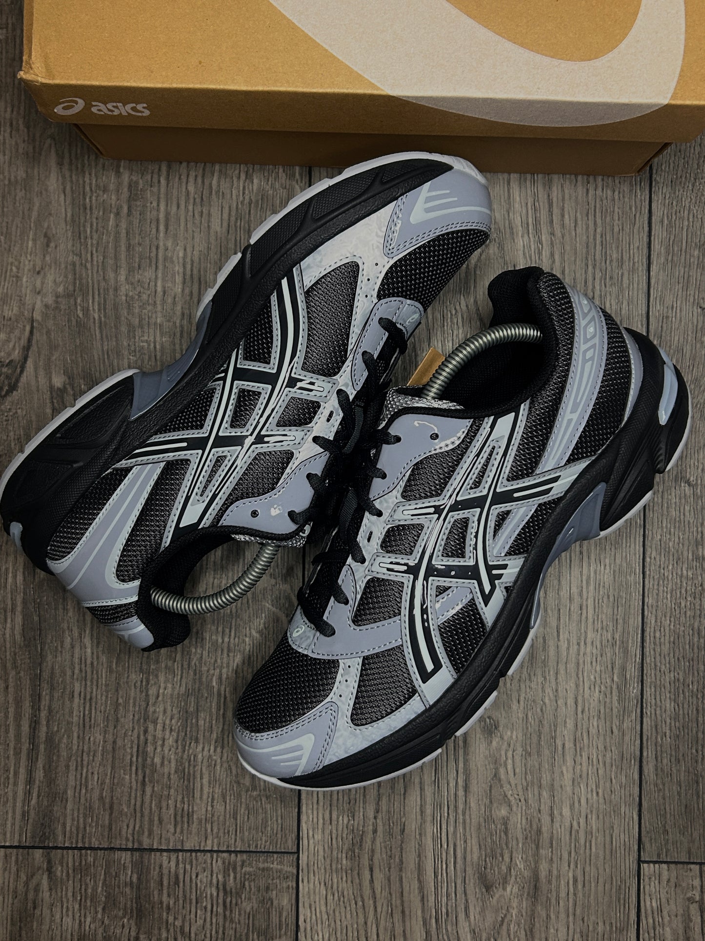 Asics gel 1130 Graphite Grey