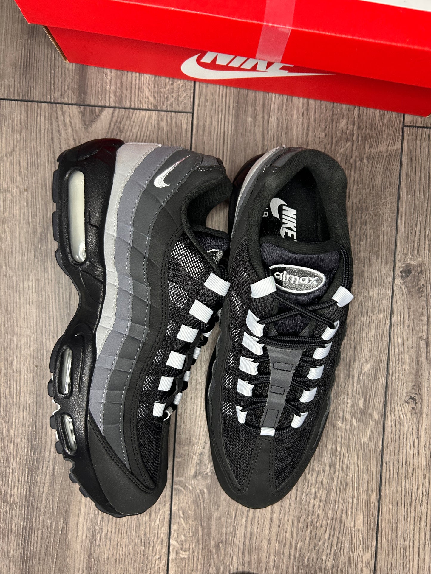 Nike Air Max 95 Reverse Dust