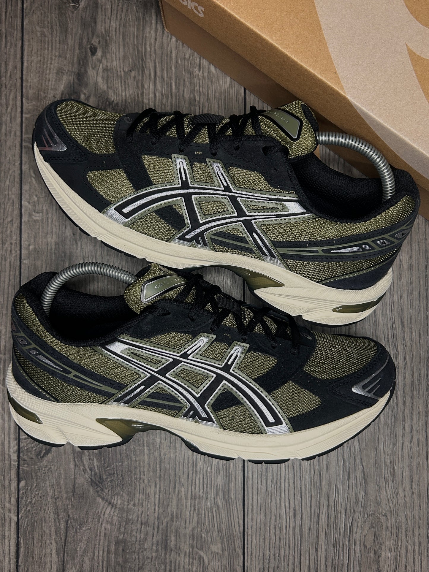 Asics Gel 1130 Irvine Black