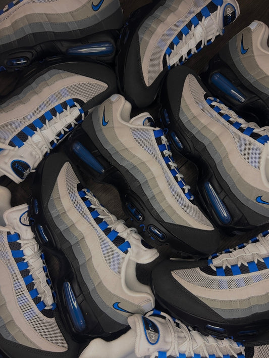 Nike Air Max 95 Spark Blue 2025