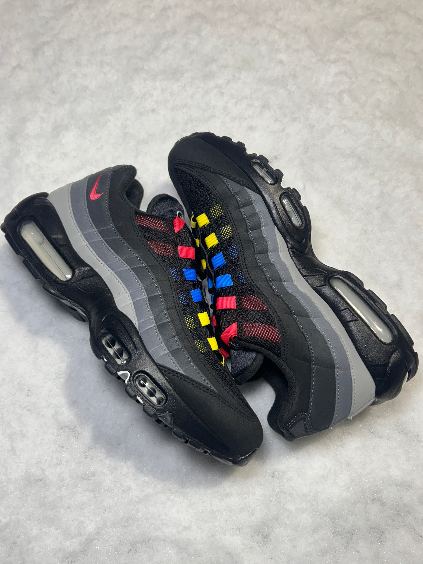 Nike Air Max 95 Reverse Greedy