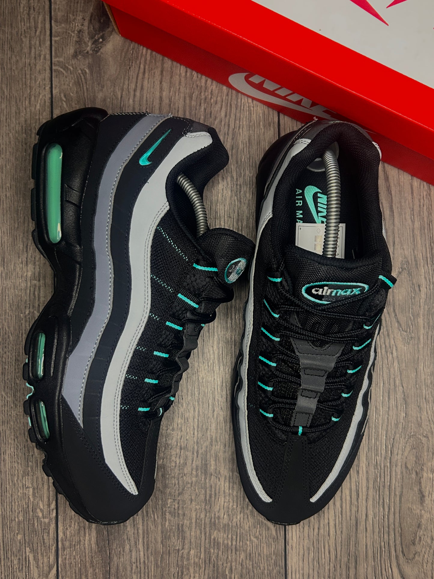 Nike Air Max 95 Jade Jewel