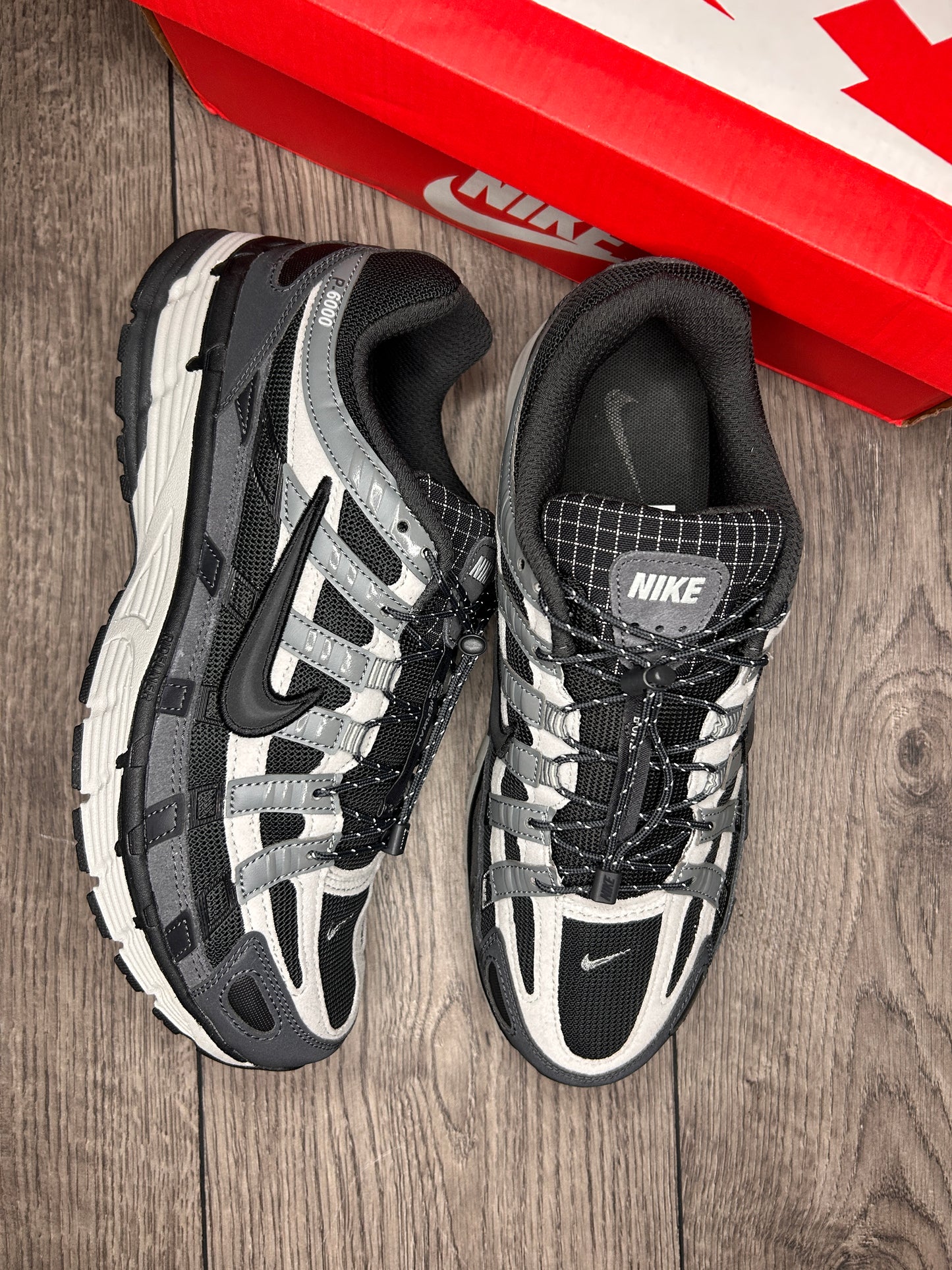 Nike P-6000 Winterised