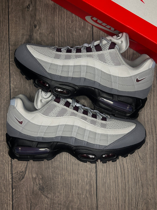 Nike Air Max 95 Burgundy