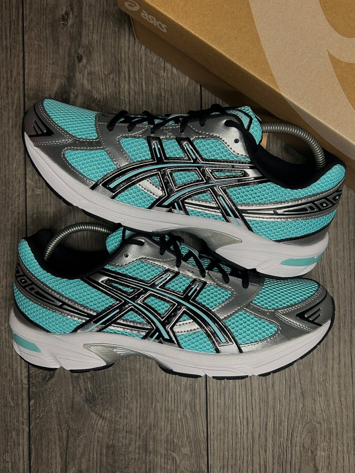 Asics Gel 1130 Larimar Blue