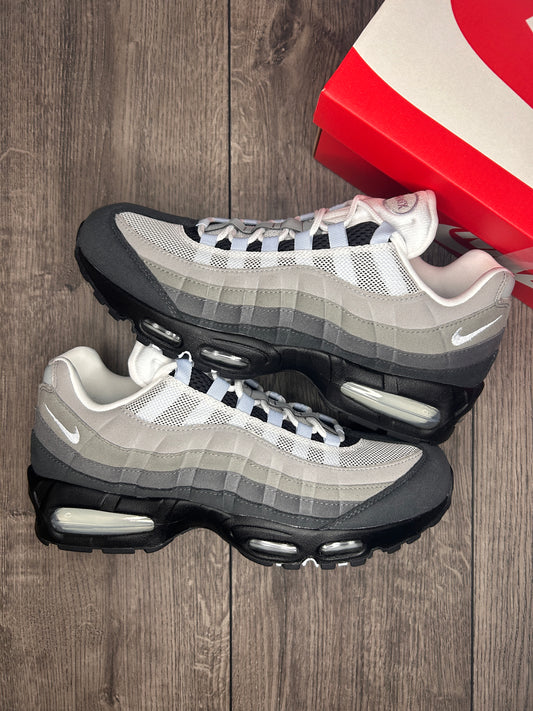 Nike Air Max 95 Aluminium