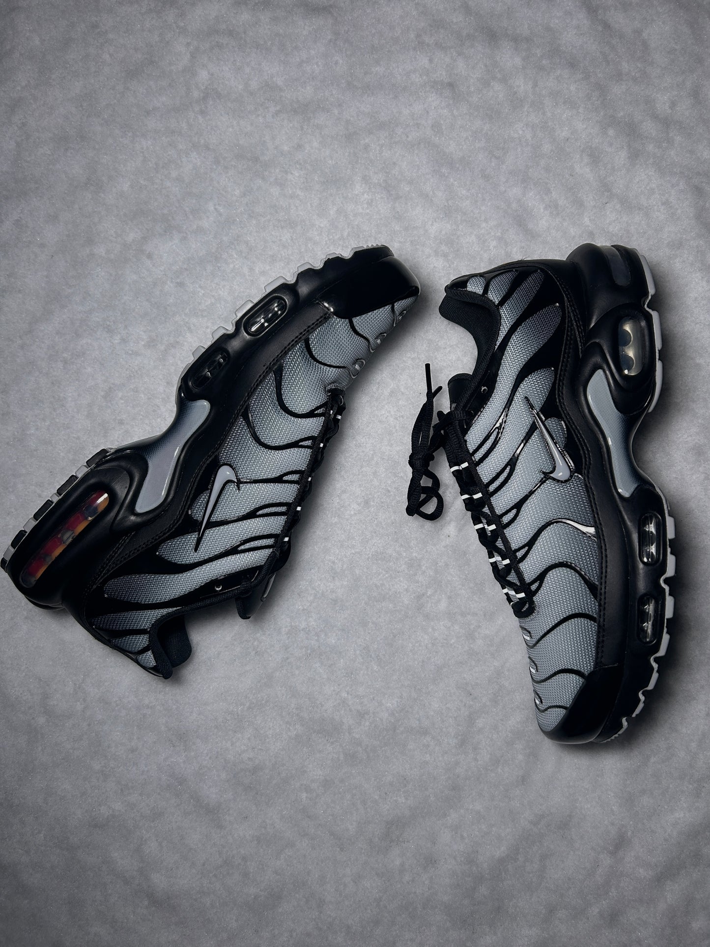 Nike Air Max Plus TN Wolf Grey