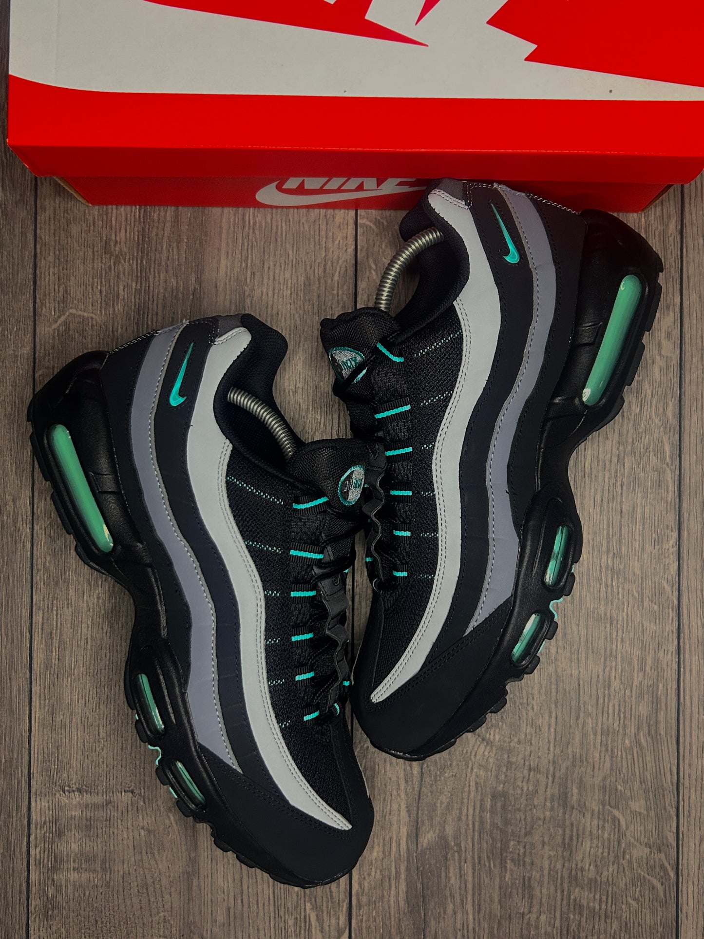 Nike Air Max 95 Jade Jewel
