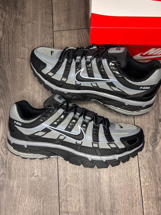 Nike P-6000 Cool Grey