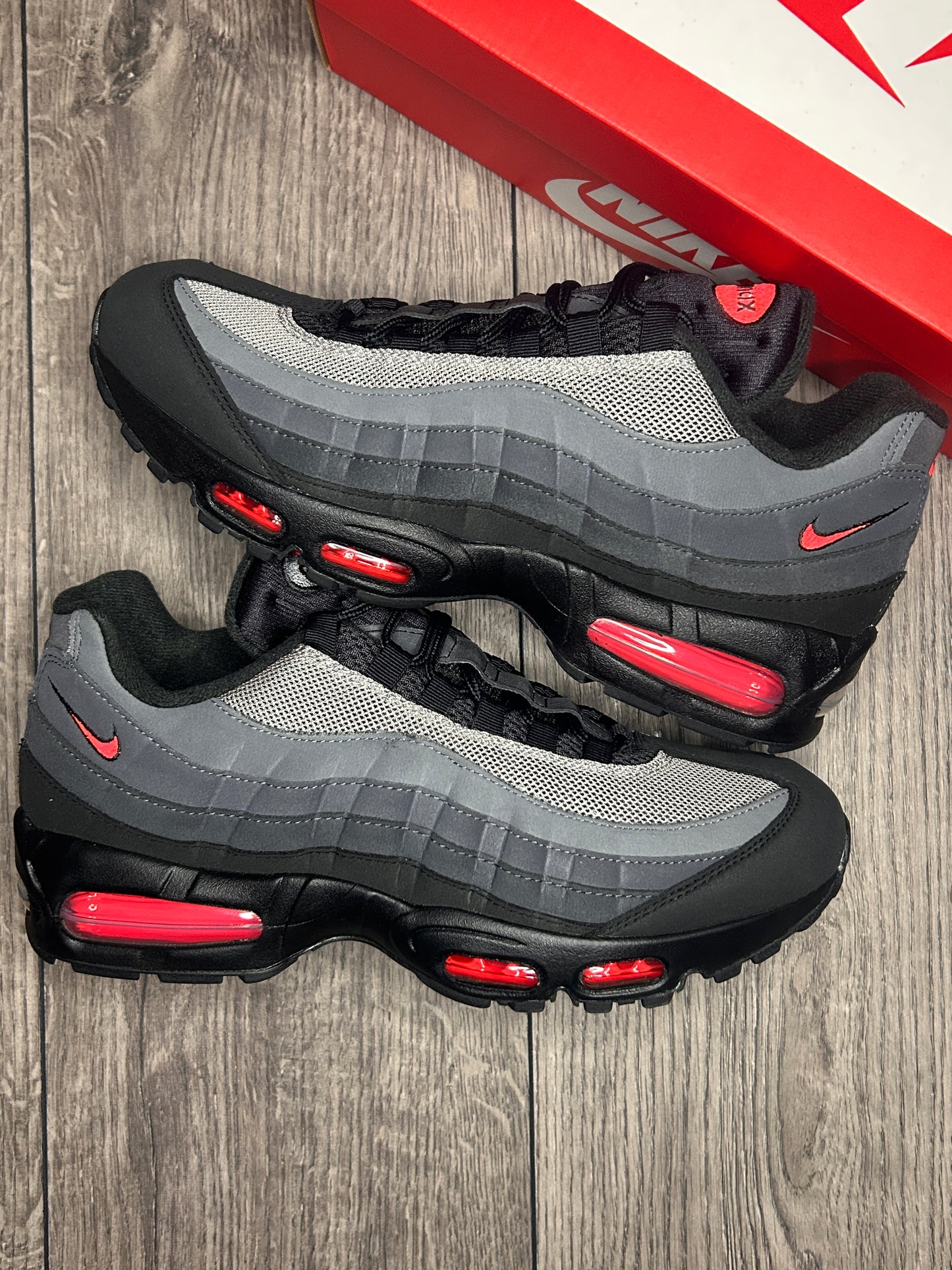 Nike Air Max 95 Dracula