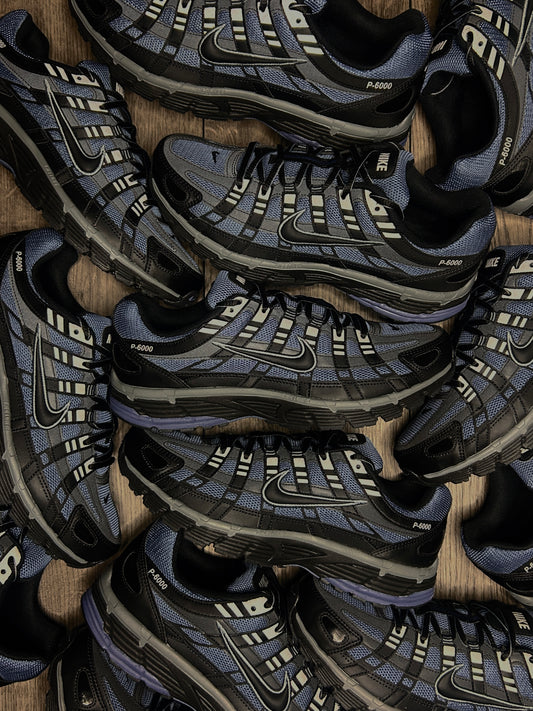 Nike P-6000 Diffused Blue