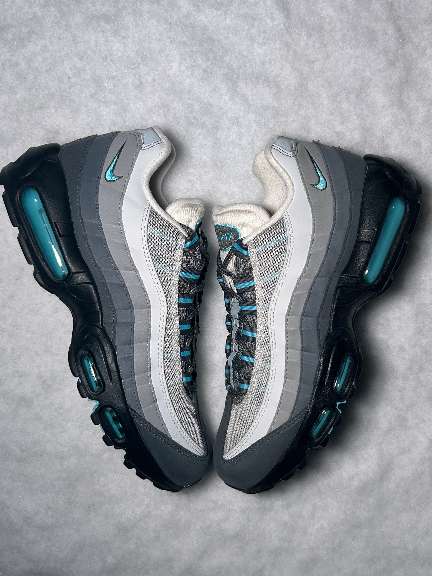Nike Air Max 95 Baltic Blue