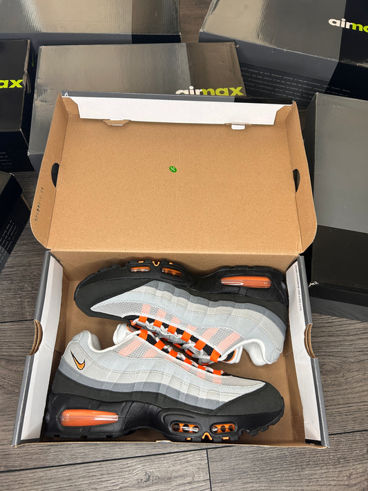 Nike Air Max 95 Mandarin