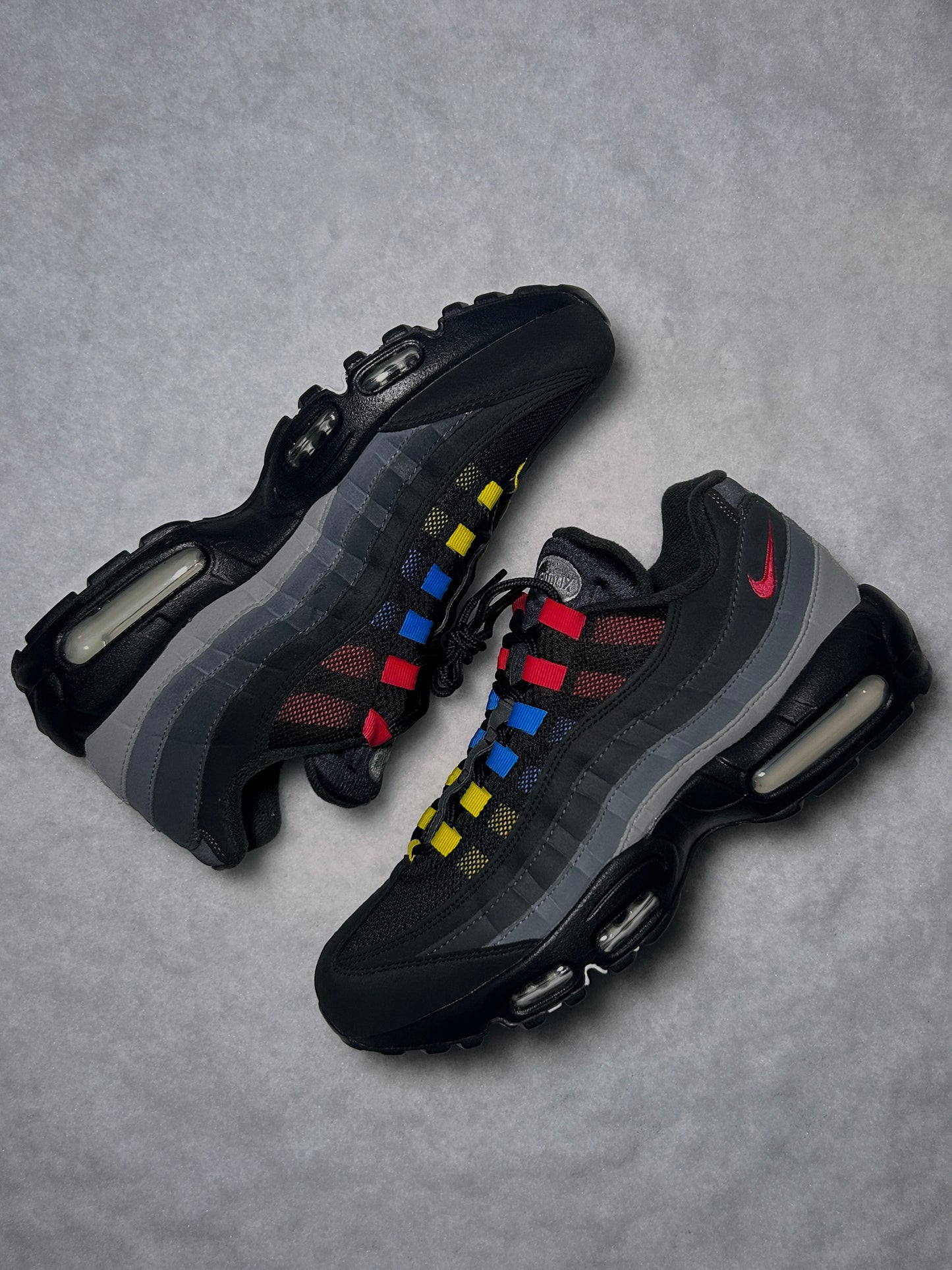 Nike Air Max 95 Reverse Greedy