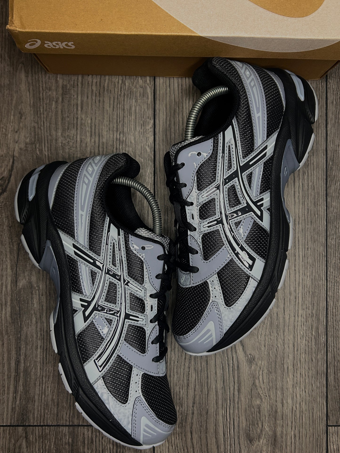 Asics gel 1130 Graphite Grey