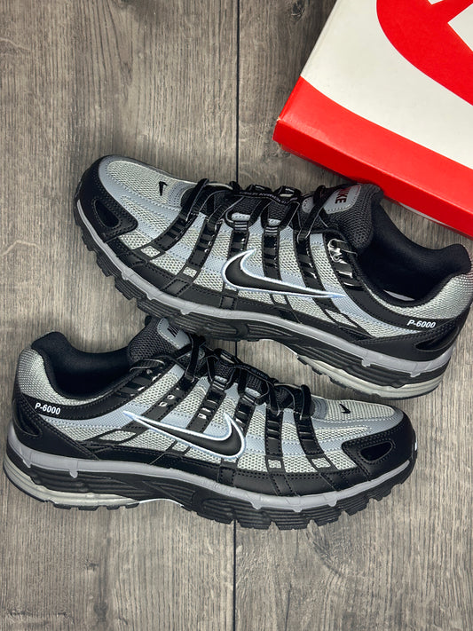 Nike P-6000 Cool Grey