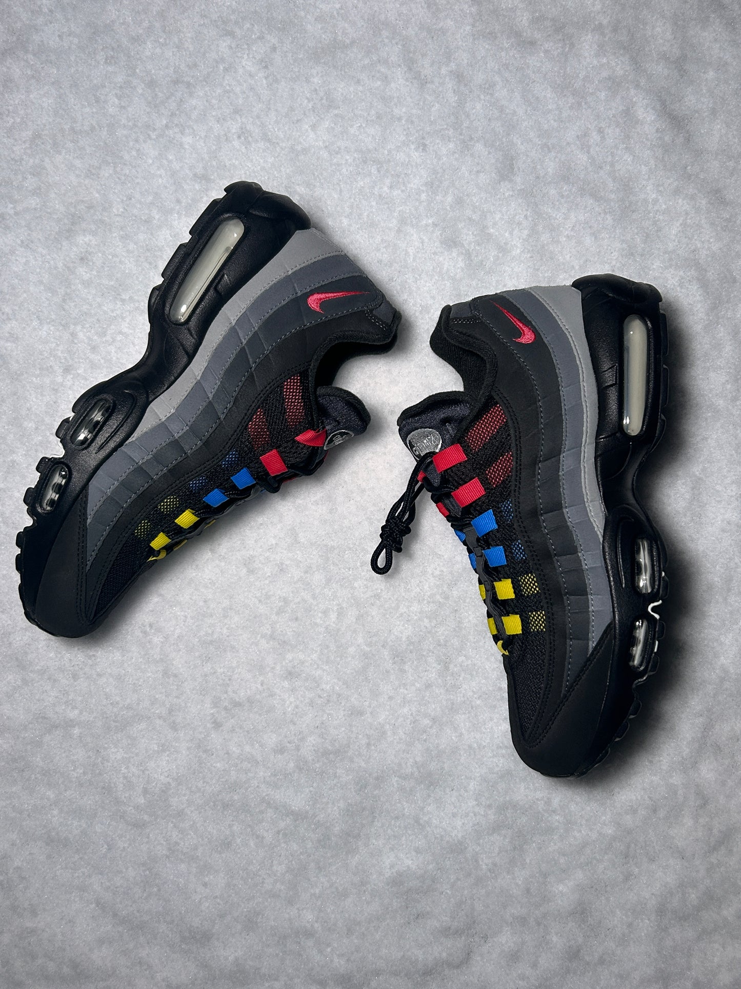 Nike Air Max 95 Reverse Greedy